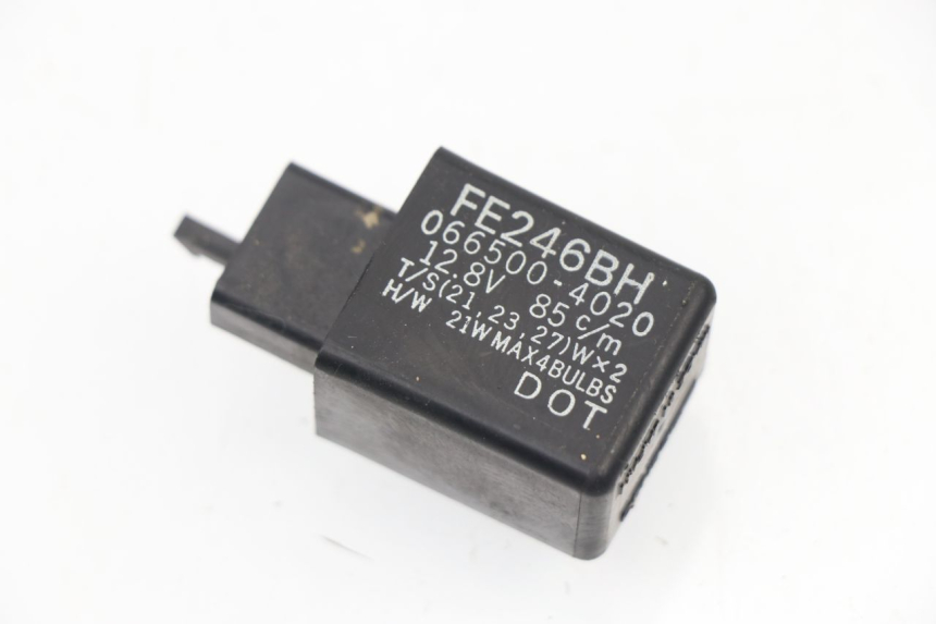 photo de BLINKER RELAIS KAWASAKI ZZR ZX-14 ABS 1400 (2006 - 2011)