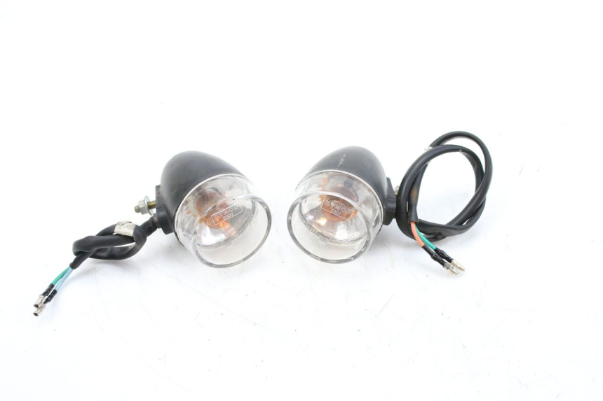 photo de HECKBLINKER KYMCO AGILITY 4T 50 (2018 - 2022)