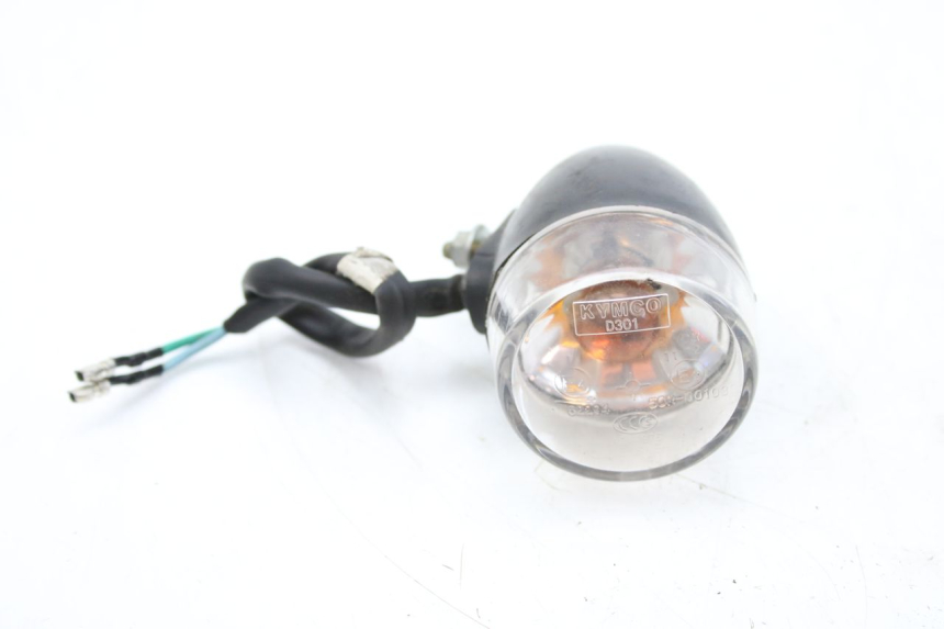 photo de HECKBLINKER KYMCO AGILITY 4T 50 (2018 - 2022)