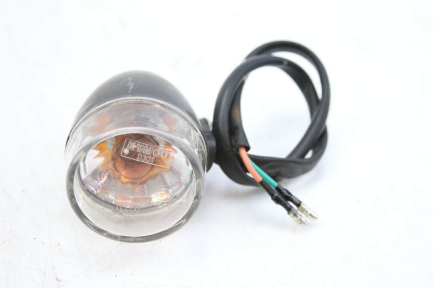 photo de HECKBLINKER KYMCO AGILITY 4T 50 (2018 - 2022)