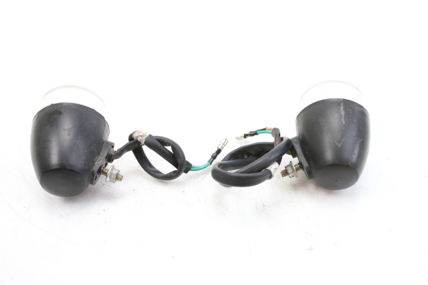 photo de HECKBLINKER KYMCO AGILITY 4T 50 (2018 - 2022)