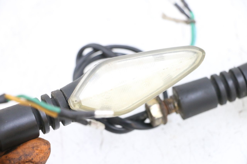 photo de HINTEN BLINKER MAG POWER BOMBERS 4T 50 (2016 - 2026) - Details der Befestigungspunkte