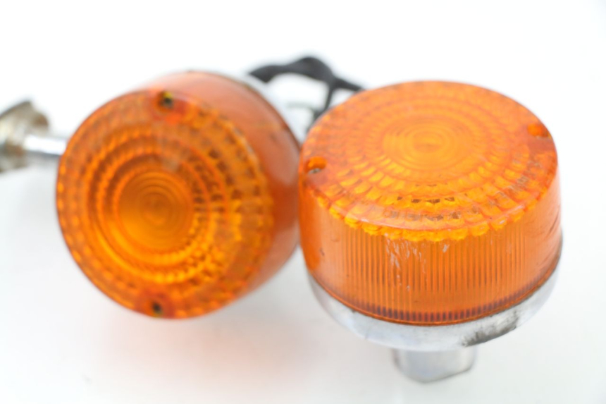 photo de HINTEN BLINKER HONDA CG 125 (1996 - 1998) - Zoom auf Gebrauchszustand