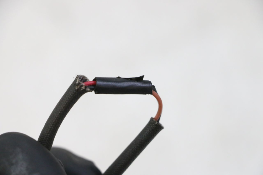 photo de HINTEN BLINKER DERBI SENDA SM DRD X-TREME 50 (2011 - 2017)