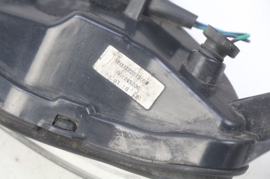 photo de RECHTER HINTERER BLINKER PEUGEOT DJANGO 2T 50 (2014 - 2019)