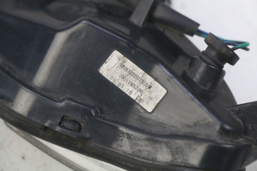 photo de RECHTER HINTERER BLINKER PEUGEOT DJANGO 2T 50 (2014 - 2019)
