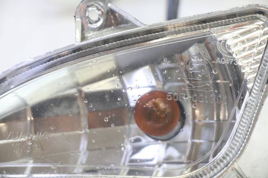 photo de HINTEN RECHTS BLINKER BTC FELICE SPORT 50