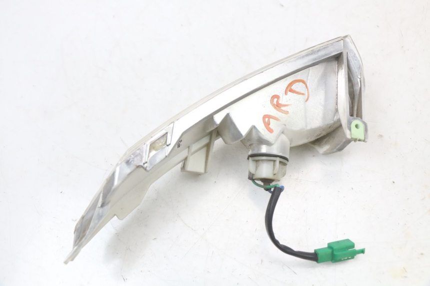 photo de HINTEN RECHTS BLINKER PEUGEOT GEOPOLIS RS 125 (2007 - 2009)