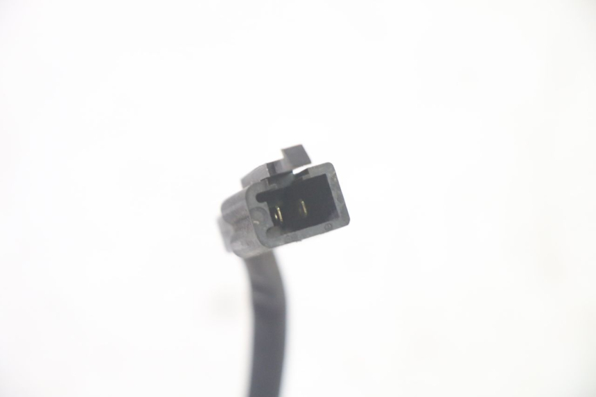 photo de HINTEN RECHTS BLINKER KAWASAKI GPX R WARBIRD 600 (1988 - 1993) - Details der Befestigungspunkte