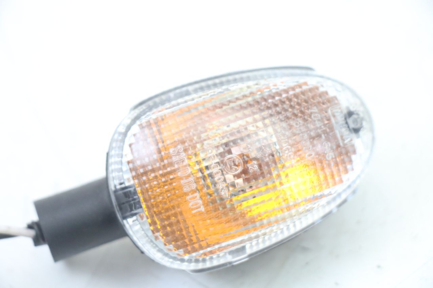 photo de HINTEN RECHTS BLINKER PIAGGIO NRG POWER PUREJET 50 (2018 - 2021)