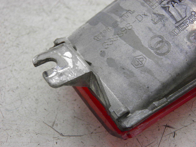 photo de RECHTER HINTERER BLINKER PIAGGIO X8 125 (2004 - 2007)