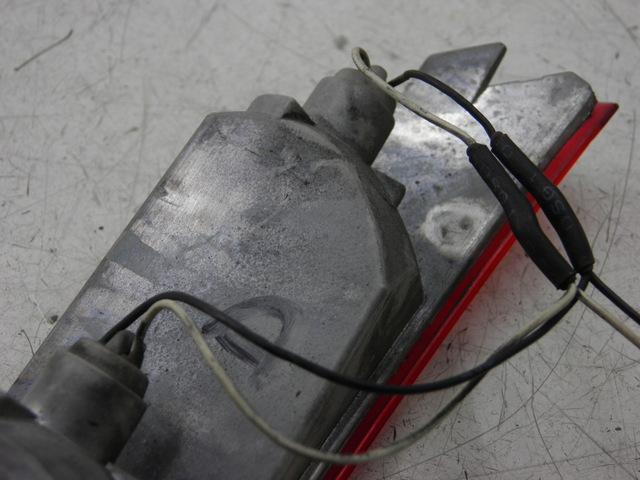 photo de RECHTER HINTERER BLINKER PIAGGIO X8 125 (2004 - 2007)