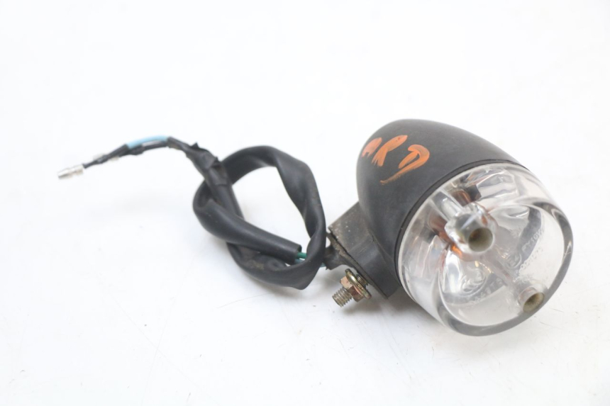photo de HINTEN RECHTS BLINKER SYM ORBIT 50 (2008 - 2010)