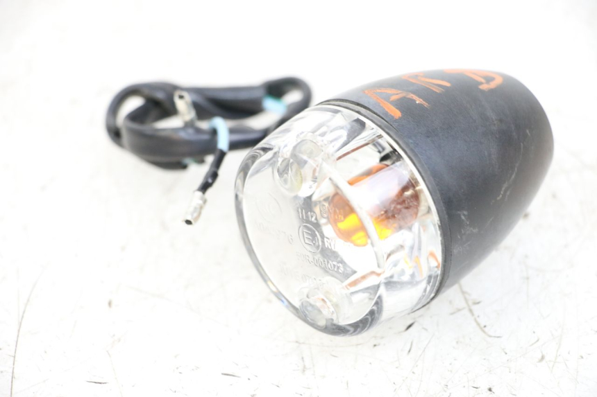 photo de HINTEN RECHTS BLINKER SYM X-PRO 4T 50 (2014 - 2021)