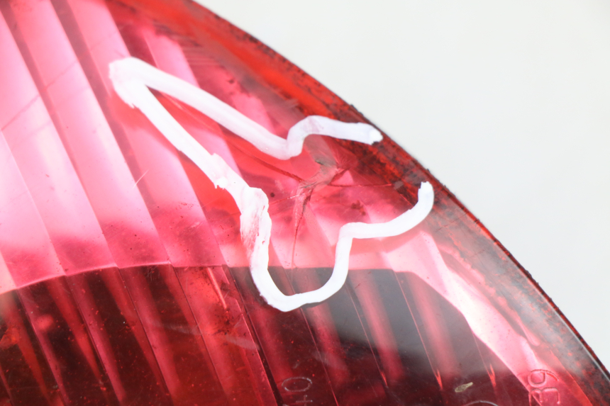 photo de RECHTER HINTERER BLINKER PIAGGIO X9 125 (2000 - 2003)