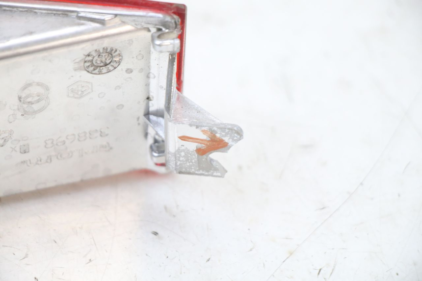 photo de RECHTER HINTERER BLINKER PIAGGIO XEVO - X EVO 125 (2007 - 2016) - Geprüftes Gebrauchtteil