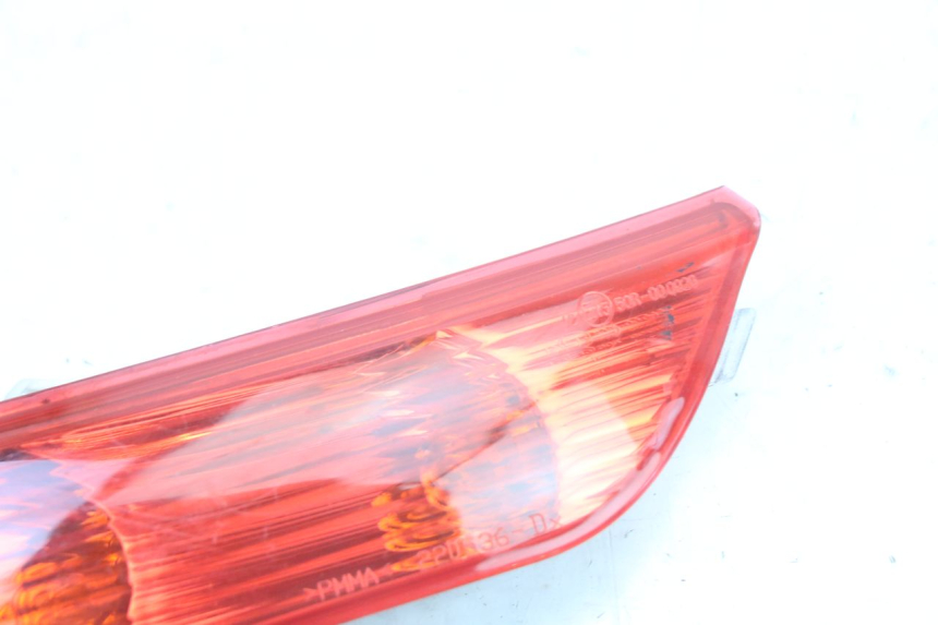 photo de RECHTER HINTERER BLINKER PIAGGIO XEVO - X EVO 125 (2007 - 2016)