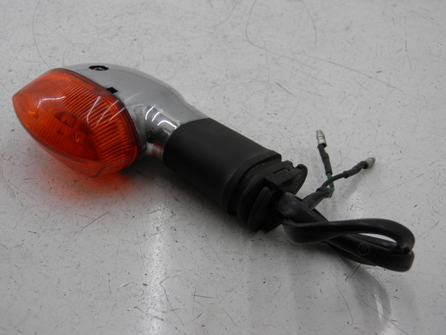 photo de HINTEN RECHTS BLINKER YAMAHA YBR CUSTOM 125 (2008 - 2010)