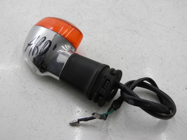 photo de HINTEN RECHTS BLINKER YAMAHA YBR CUSTOM 125 (2008 - 2010)