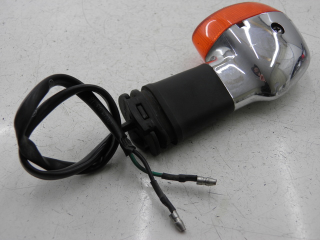 photo de HINTEN RECHTS BLINKER YAMAHA YBR CUSTOM 125 (2008 - 2010)
