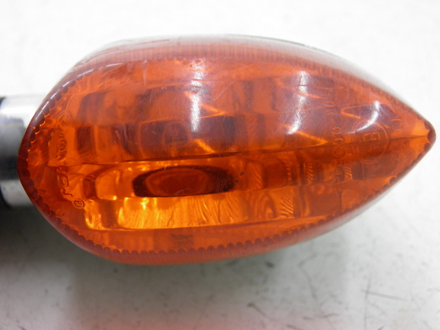 photo de HINTEN RECHTS BLINKER YAMAHA YBR CUSTOM 125 (2008 - 2010)