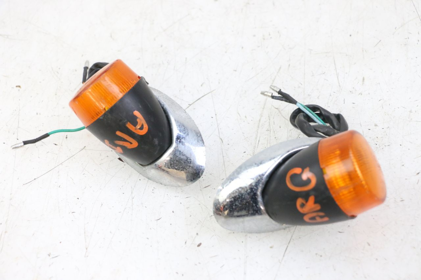 photo de HINTEN BLINKER EUROCKA RETRO 50 (2007 - 2014)