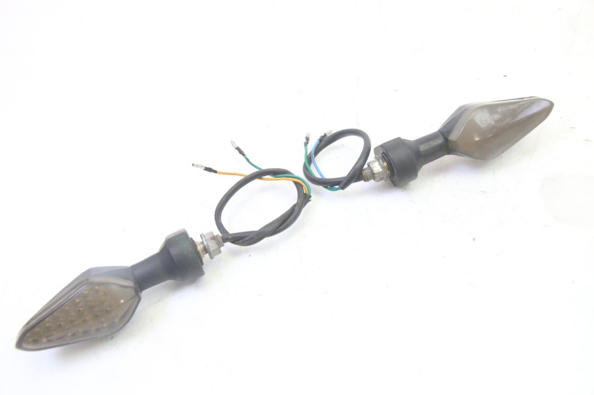 photo de HINTEN BLINKER STAHO FH 50 (2018 - 2019)