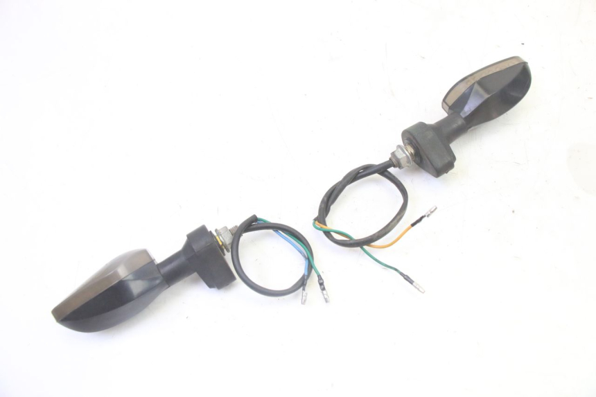 photo de HINTEN BLINKER STAHO FH 50 (2018 - 2019)