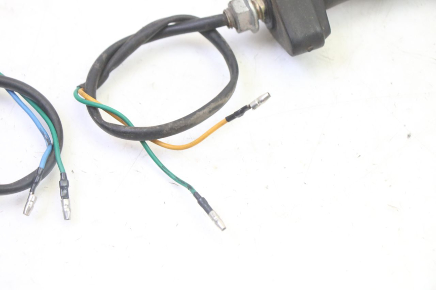 photo de HINTEN BLINKER STAHO FH 50 (2018 - 2019)