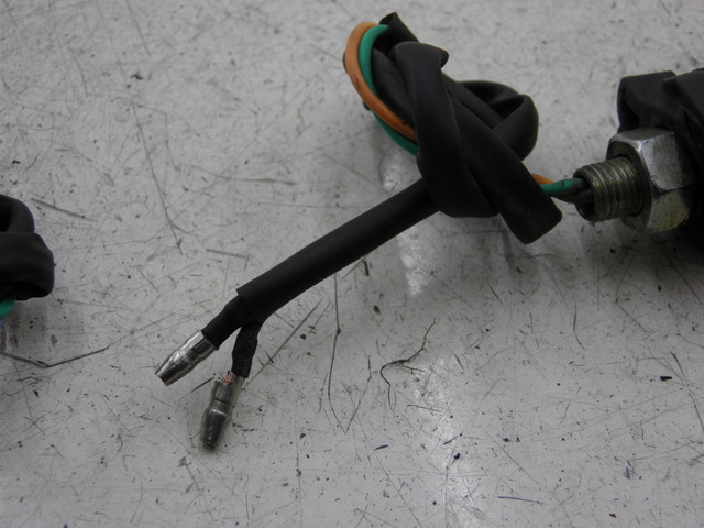 photo de HINTEN BLINKER FSM 15D 4T 50 (2012 - 2016)