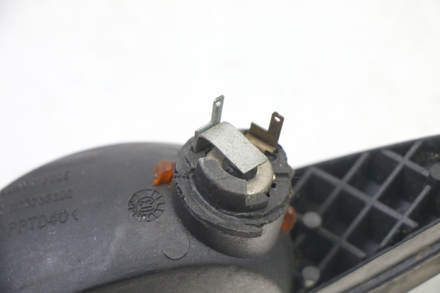photo de LINKS HINTEN BLINKER PEUGEOT ELYSTAR 50 (2002 - 2014)