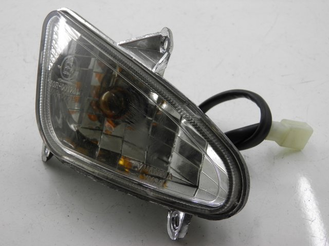 photo de HINTEN LINKS BLINKER GOWINN DOLCE VITA 50 (2007 - 2013)