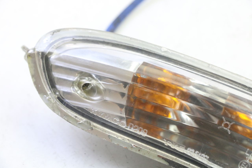 photo de HINTEN LINKS BLINKER KYMCO GRAND DINK 125 (2008 - 2014)