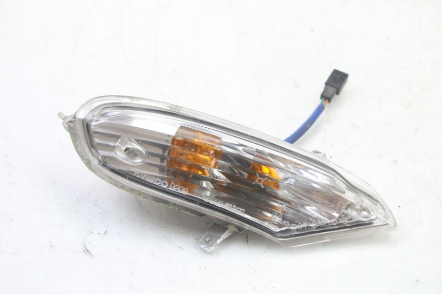 photo de HINTEN LINKS BLINKER KYMCO GRAND DINK 125 (2008 - 2014)