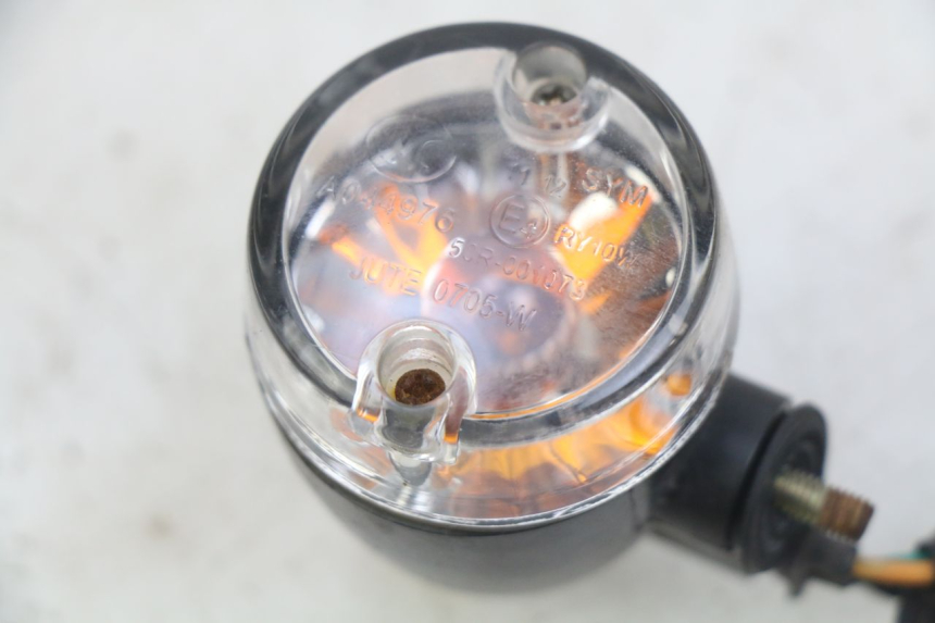 photo de LINKS HINTEN BLINKER SYM X-PRO 4T 50 (2014 - 2021)