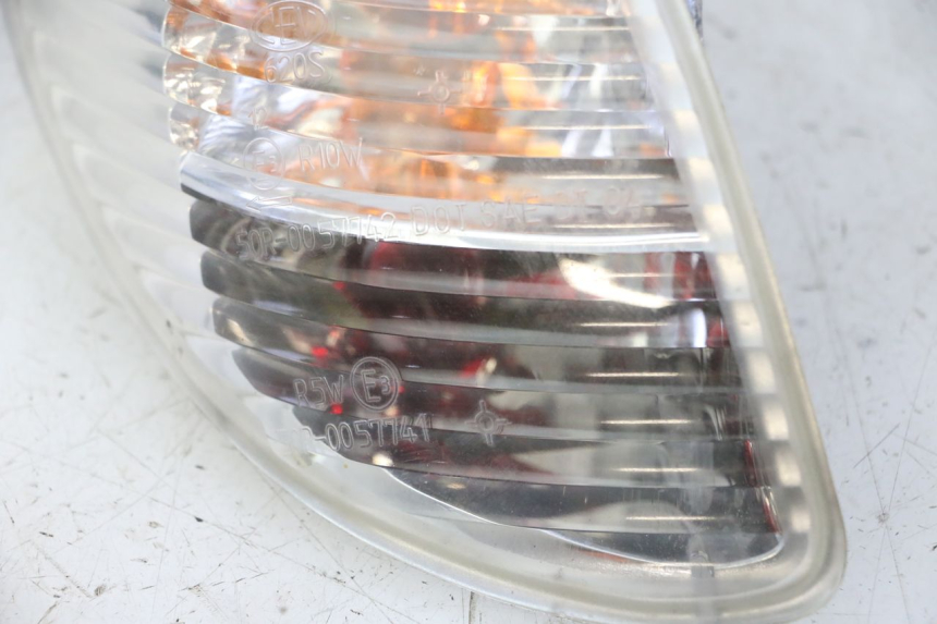 photo de LINKS HINTEN BLINKER PIAGGIO X9 EVOLUTION 125 (2003 - 2007)