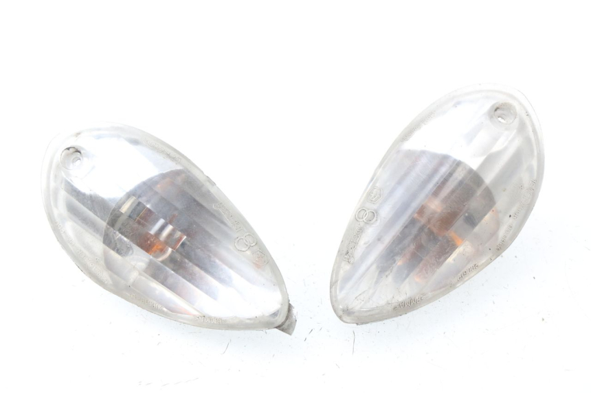 photo de HECKBLINKER PIAGGIO LIBERTY 4T 50 (2004 - 2008) - Hauptansicht