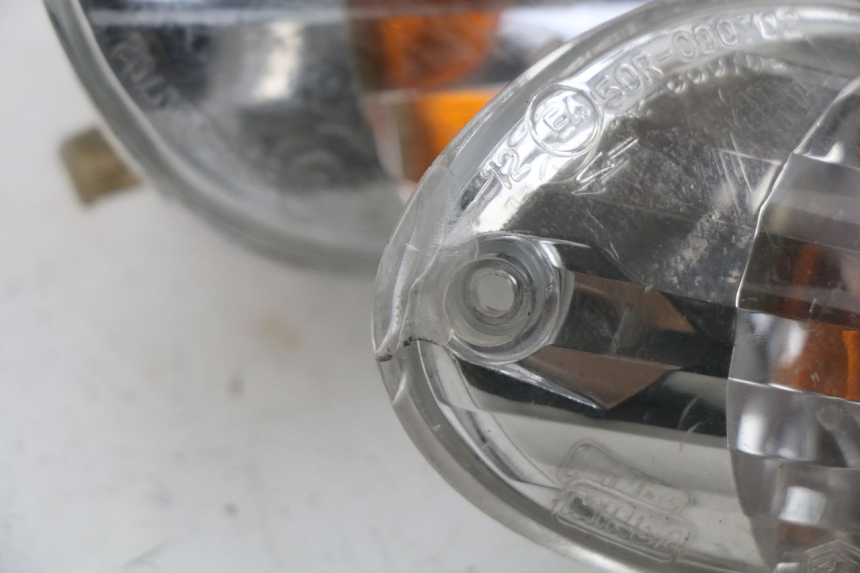 photo de HINTEN BLINKER PIAGGIO LIBERTY 4T 50 (2009 - 2015)