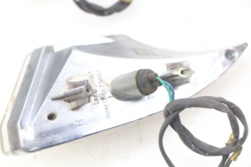 photo de RÜCKBLINKER TNT MOTOR OTTO 2T 50 (2012 - 2018)