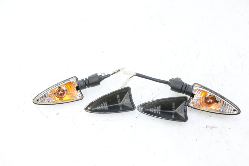 photo de HINTEN BLINKER GILERA RUNNER SL 50 (2006 - 2009)