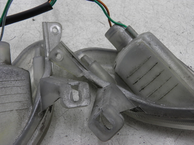 photo de HINTEN BLINKER SYM FIDDLE 125 (2008 - 2010)