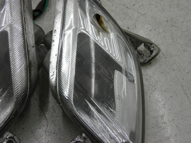 photo de HINTEN BLINKER SYM FIDDLE 125 (2008 - 2010)