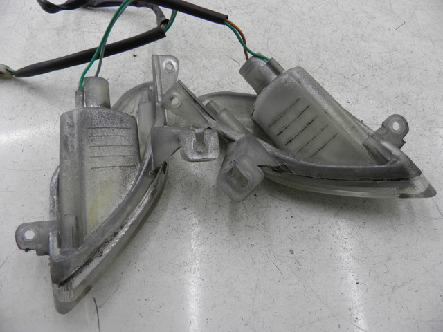 photo de HINTEN BLINKER SYM FIDDLE 125 (2008 - 2010)