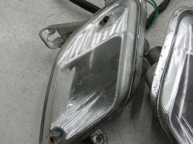 photo de HINTEN BLINKER SYM FIDDLE 125 (2008 - 2010)