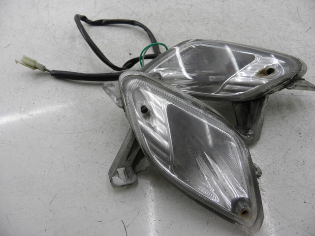 photo de HINTEN BLINKER SYM FIDDLE 125 (2008 - 2010)