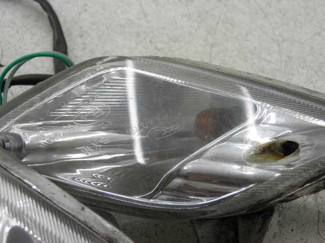 photo de HINTEN BLINKER SYM FIDDLE 125 (2008 - 2010)