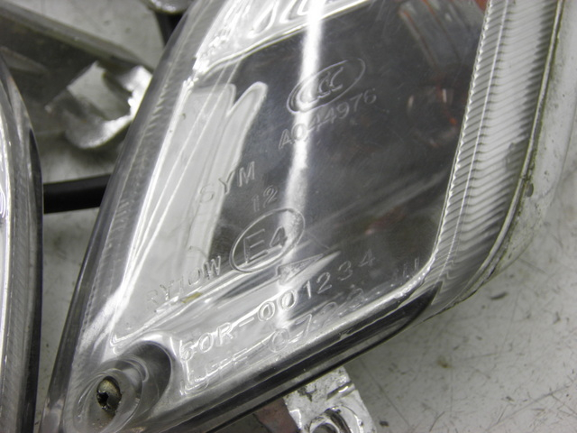 photo de  SYM FIDDLE 2 50 (2008 - 2013)