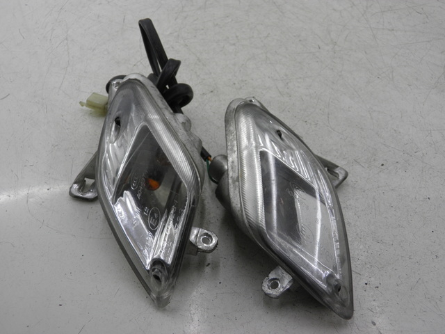 photo de HINTEN BLINKER SYM FIDDLE 50 (2008 - 2010) - Hauptansicht