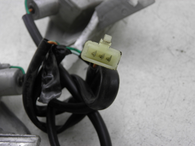 photo de HINTEN BLINKER SYM FIDDLE 50 (2008 - 2010) - Zoom auf Gebrauchszustand