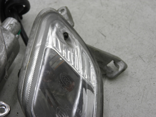 photo de HINTEN BLINKER SYM FIDDLE 50 (2008 - 2010) - Gesamtansicht des Produkts